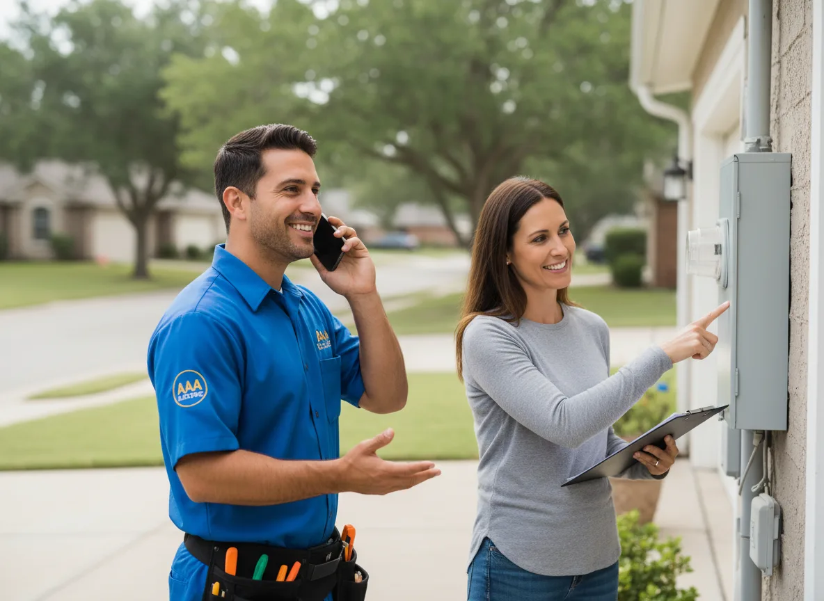 Electrical Repair Beallsville, OH FAQs