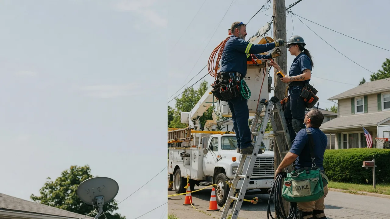 Electrical Repair in Beallsville, OH near me